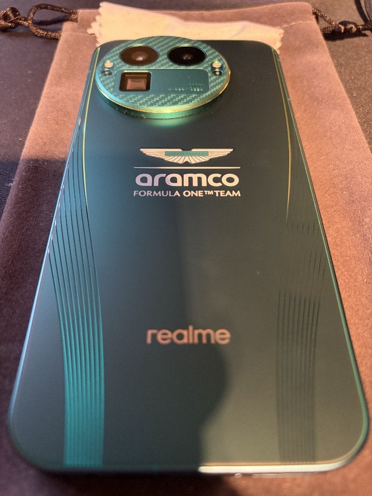 REALME ASTON MARTIN GT8 Pro 16/512, Télécoms, Autres modèles, 10 mégapixels ou plus, Autres couleurs, Enlèvement