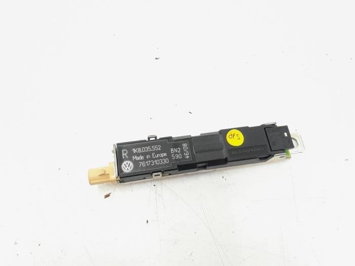 Antenne Versterker van een Volkswagen Scirocco, Gebruikt, -, Volkswagen, -