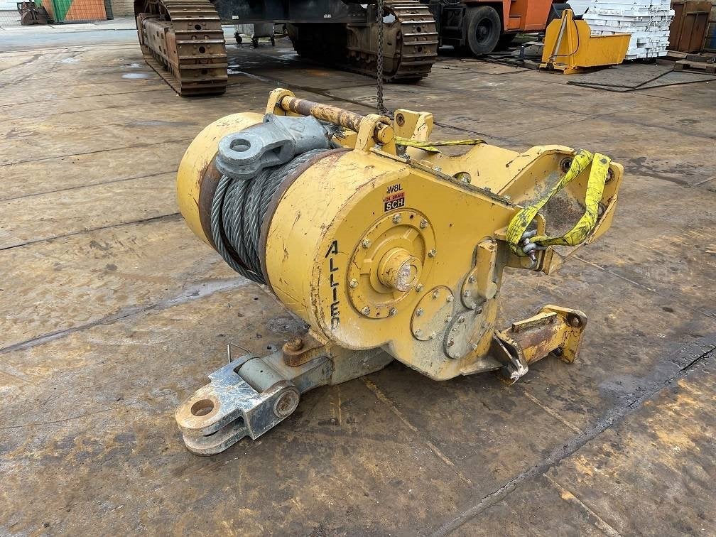 Allied systems w8l winch for cat d8