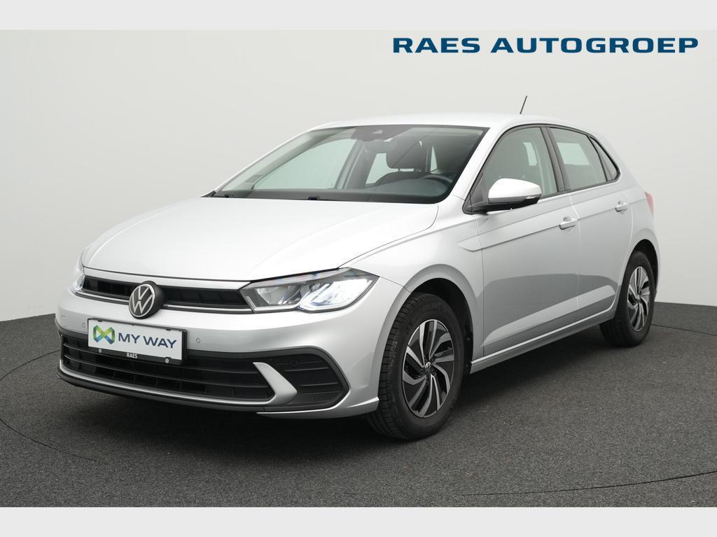 Volkswagen Polo Polo 1.0 TSI Life Business OPF, Auto's, https://public.car-pass.be/vhr/fc27b03c-1613-4f41-bdf3-95ce04d969ab, Handgeschakeld