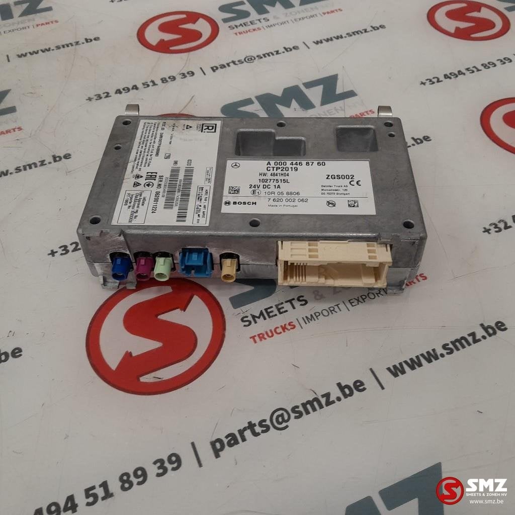 Occ Unité de contrôle ECU CTP2019 Mercedes, Autos : Pièces & Accessoires, Utilisé, Mercedes-Benz, Électronique et Câbles