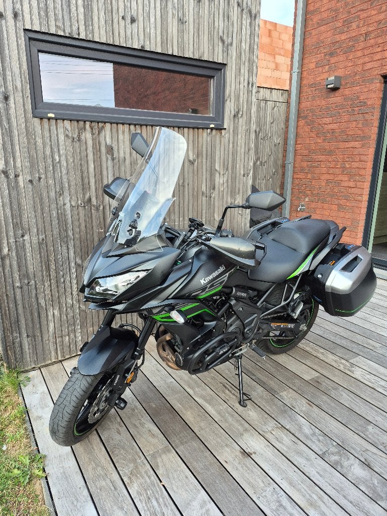 Kawasaki Versys 650 SE tourer 2019, 2 cilinders, Motorrijbewijs A, Gebruikt, Particulier