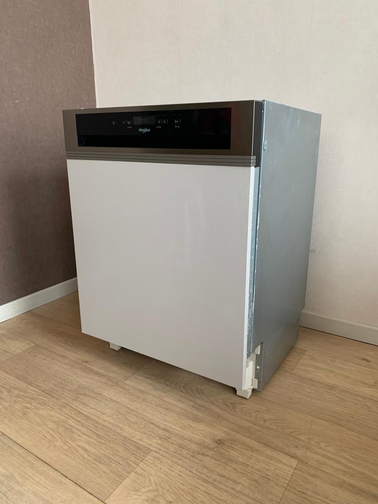 Whirlpool A++ vaatwasser, Elektronische apparatuur, Vaatwasmachines, Gebruikt, Inbouw, Minder dan 85 cm, 45 tot 60 cm, Energieklasse A of zuiniger