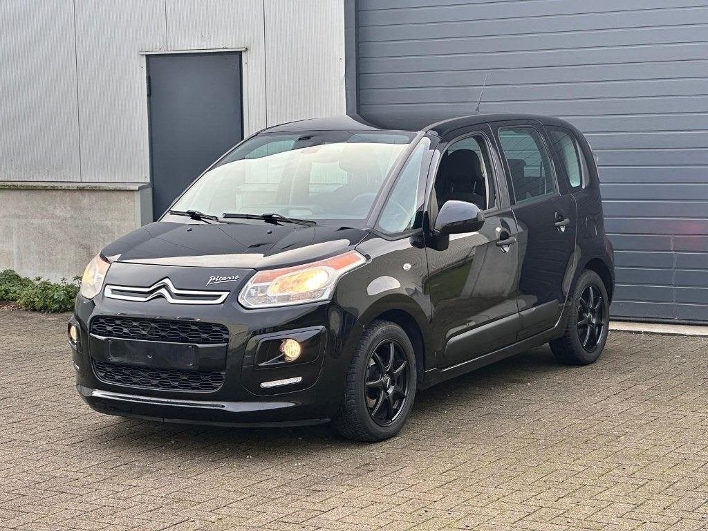 2013 Citroen c3 Picasso 83.KM met Airco, Voorwielaandrijving, Euro 5, 4 cilinders, Particulier