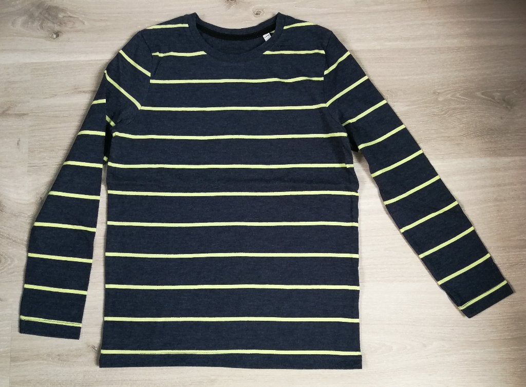 Longsleeve C&A,maat 134, Kinderen en Baby's, Kinderkleding | Maat 134, C&A, Ophalen of Verzenden, Zo goed als nieuw, Shirt of Longsleeve
