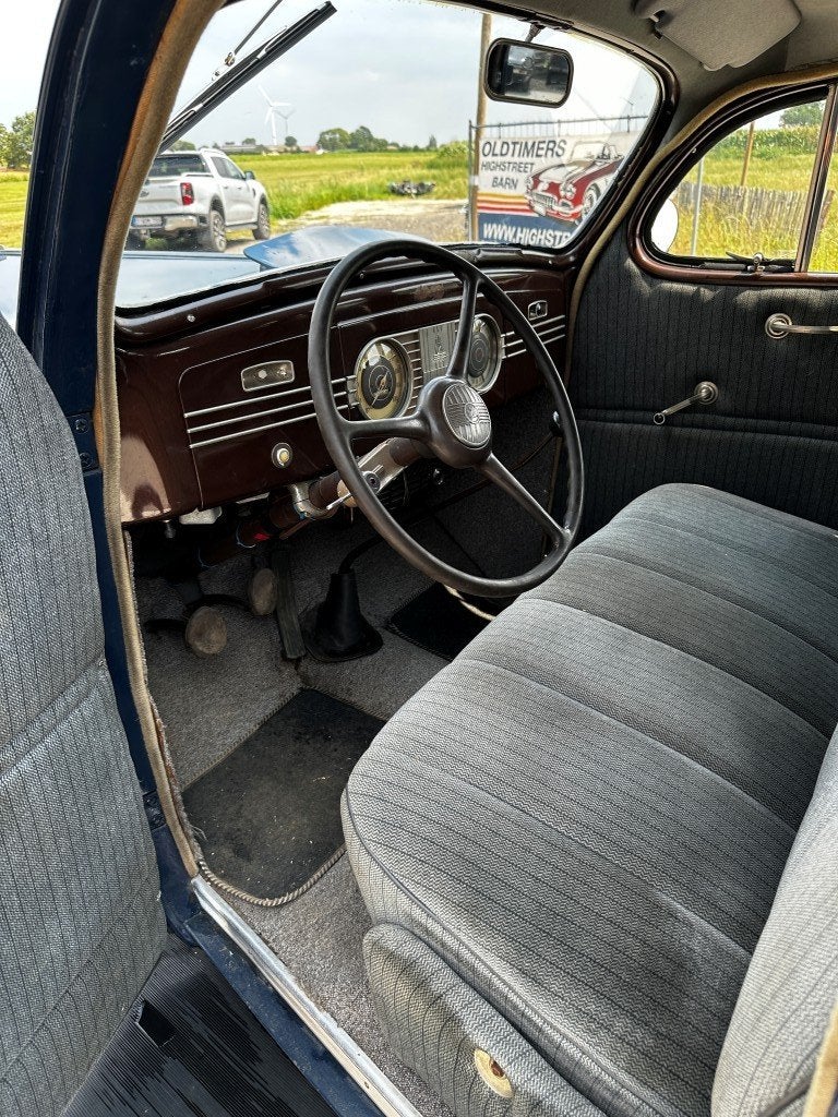 Plymouth P6 Berline, foto 10