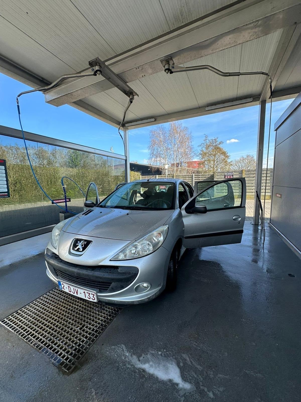 Peugeot 206 1.4 essence — 2011, Bluetooth, Achat, Particulier