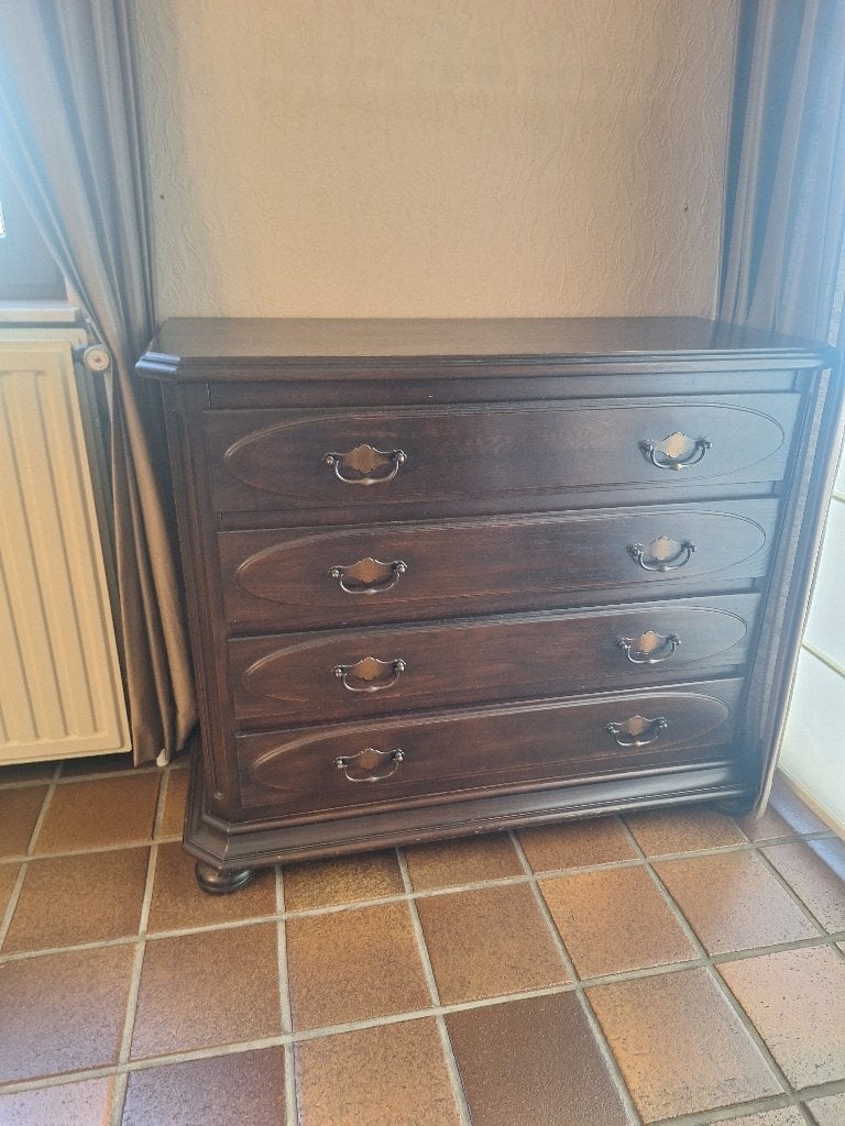 Dressoir, ladenkast, 3 of 4 laden, Ophalen