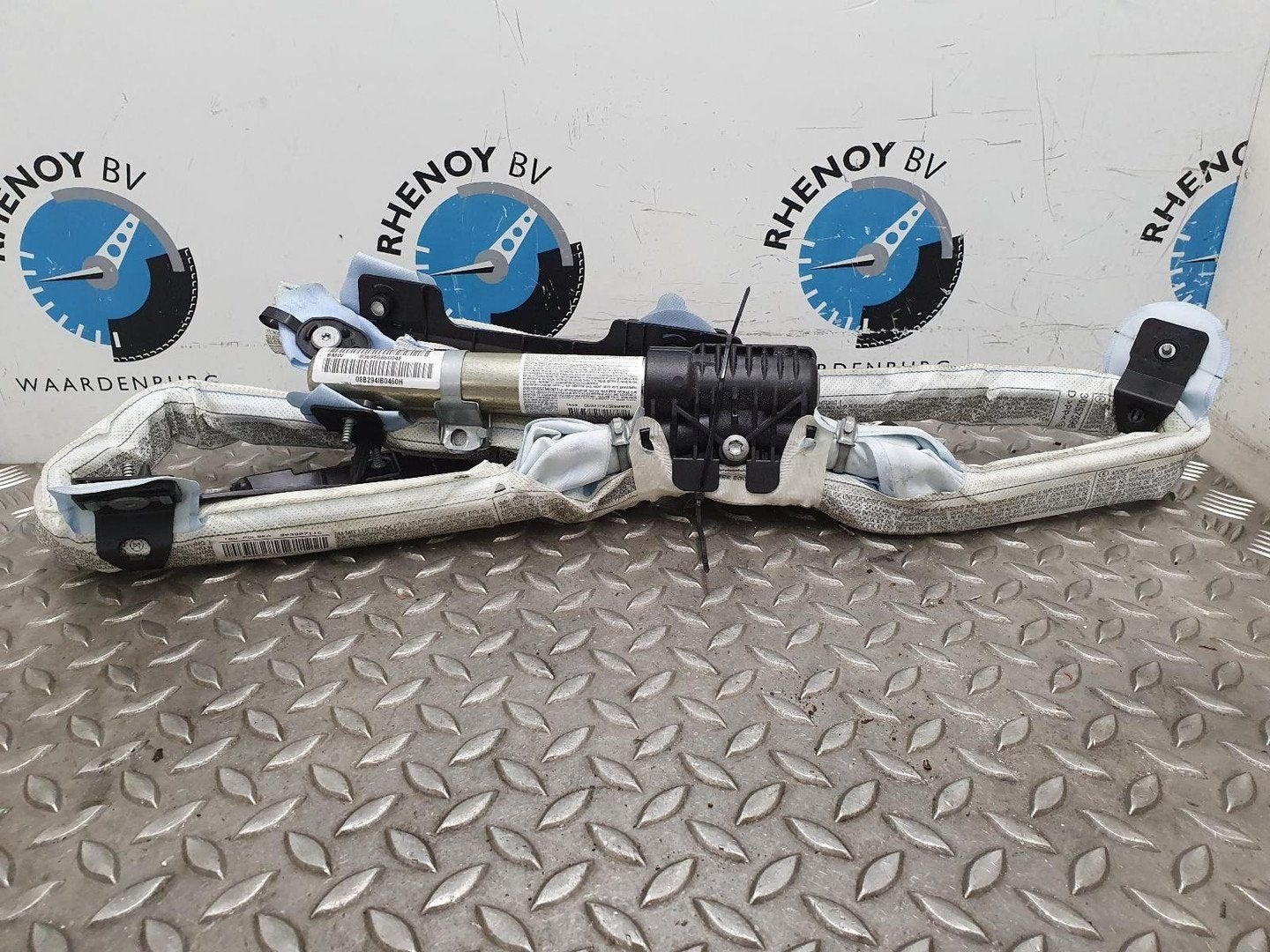 BMW 3 SERIES E91 LCI 320DA AIRBAG RECHTS 85696686004E 2008, Ophalen of Verzenden, Gebruikt, ARN erkend
