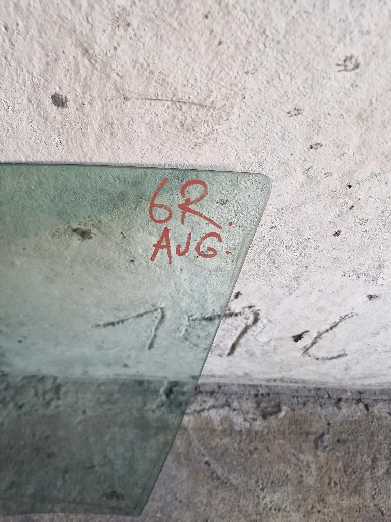 Polo 5 6r linker voorruit, Ophalen, Gebruikt, Volkswagen
