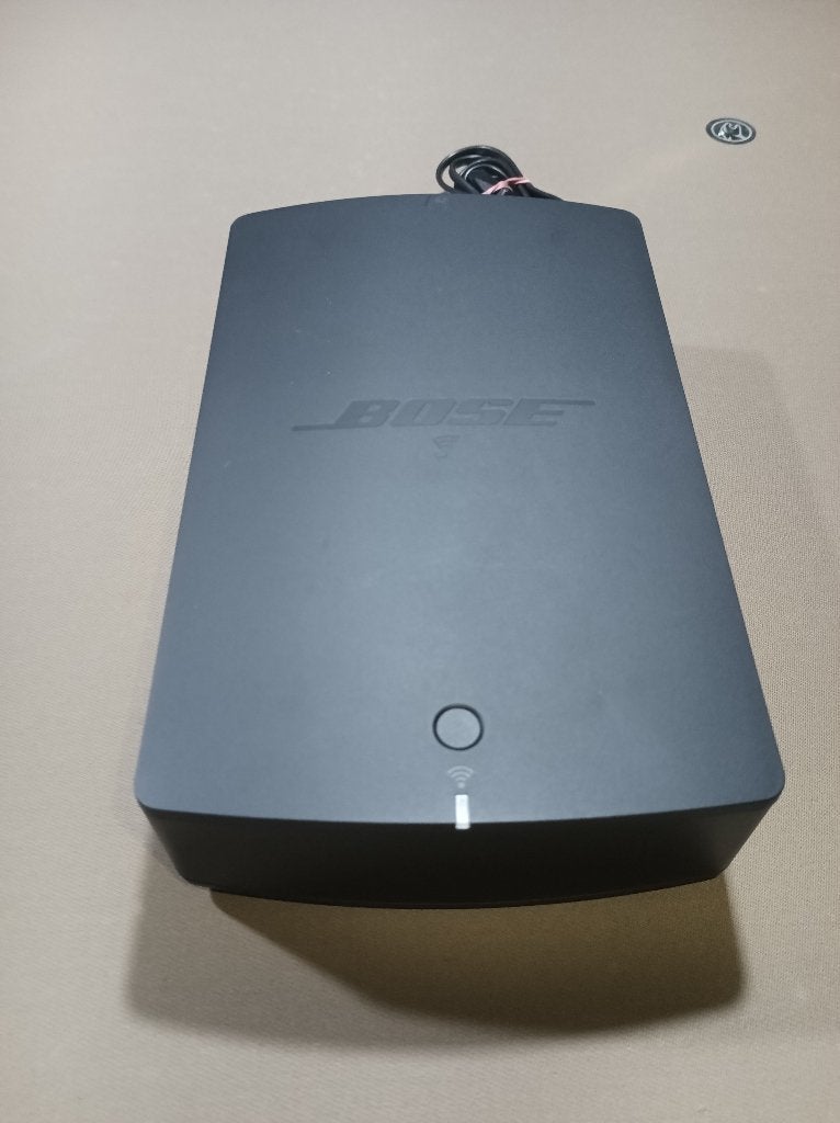 Bose Sa5 versterker - Bluetooth, wifi, Ophalen of Verzenden