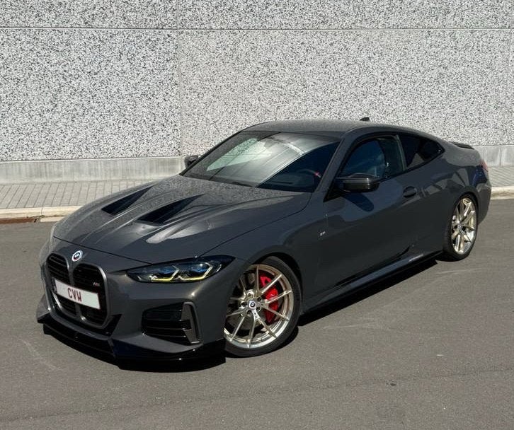 BMW M440i xDrive, Auto's, Automaat, Euro 6, Dealer onderhouden, 2998 cc