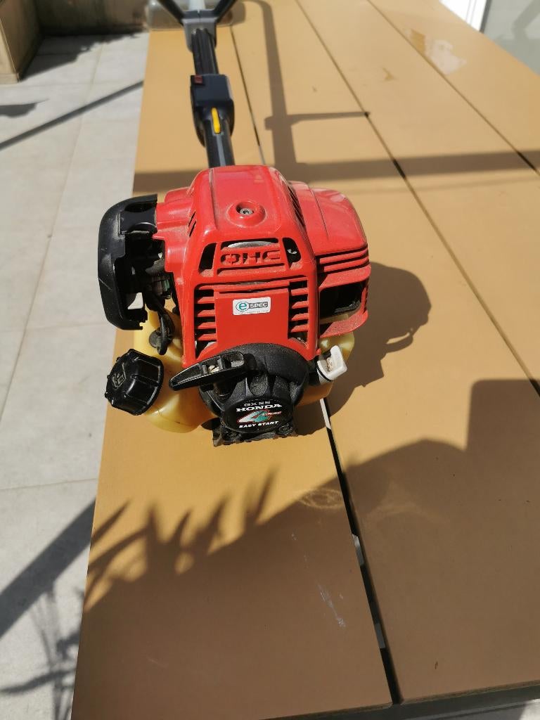 Honda bosmaaier, Tuin en Terras, Ophalen, Gebruikt, 10 tot 30 cm, Benzine
