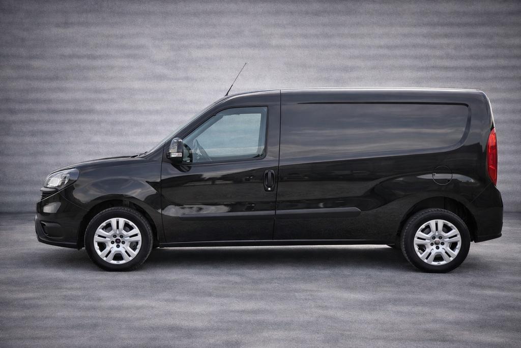 FIAT DOBLO – AUCUN FRAIS – PRÊT À ROULER – EXCELLENT ÉTAT, Achat, Euro 6, Entreprise, Cruise Control
