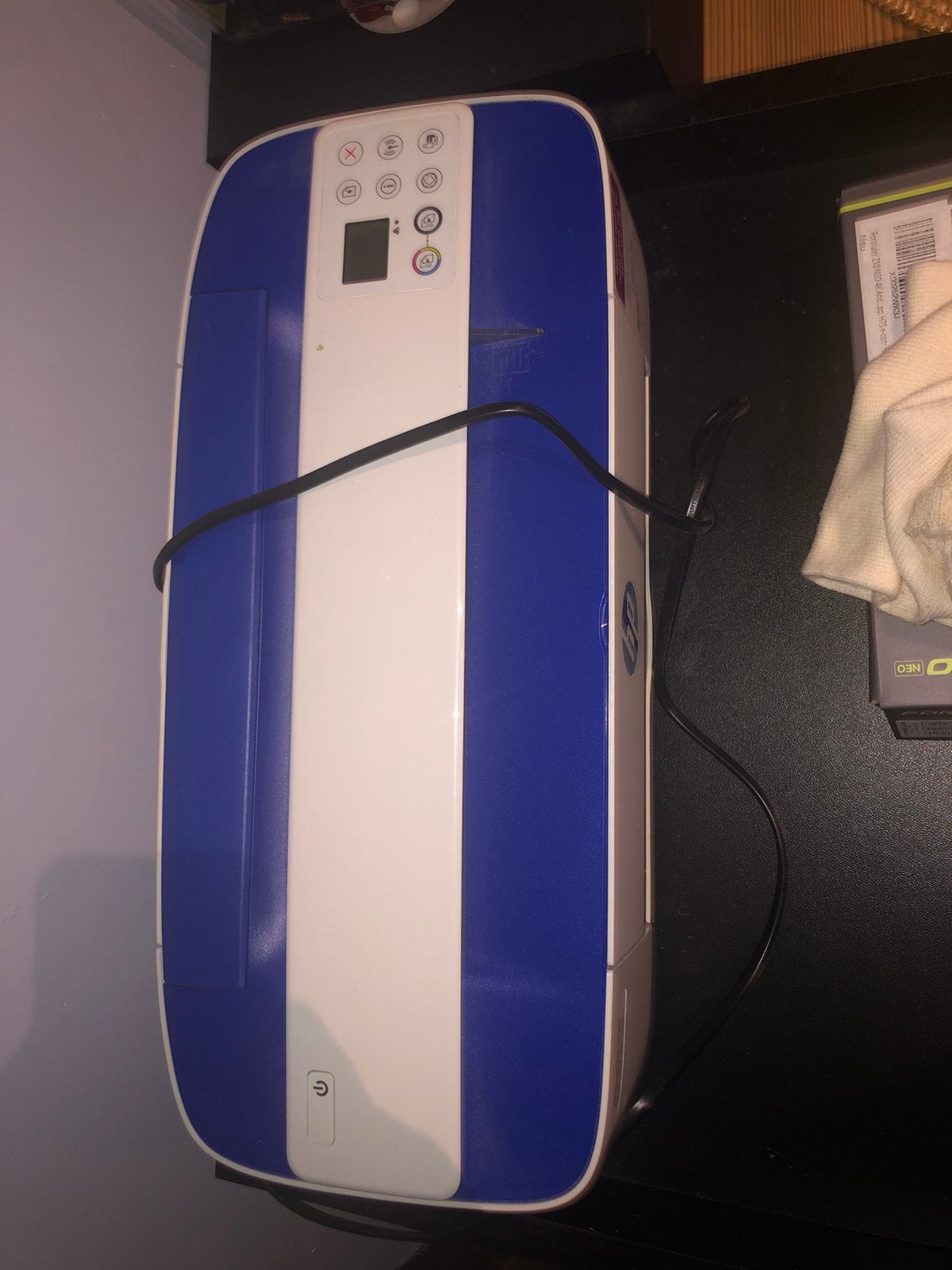 Imprimante HP deskjet 3760, Enlèvement, Utilisé, Imprimante