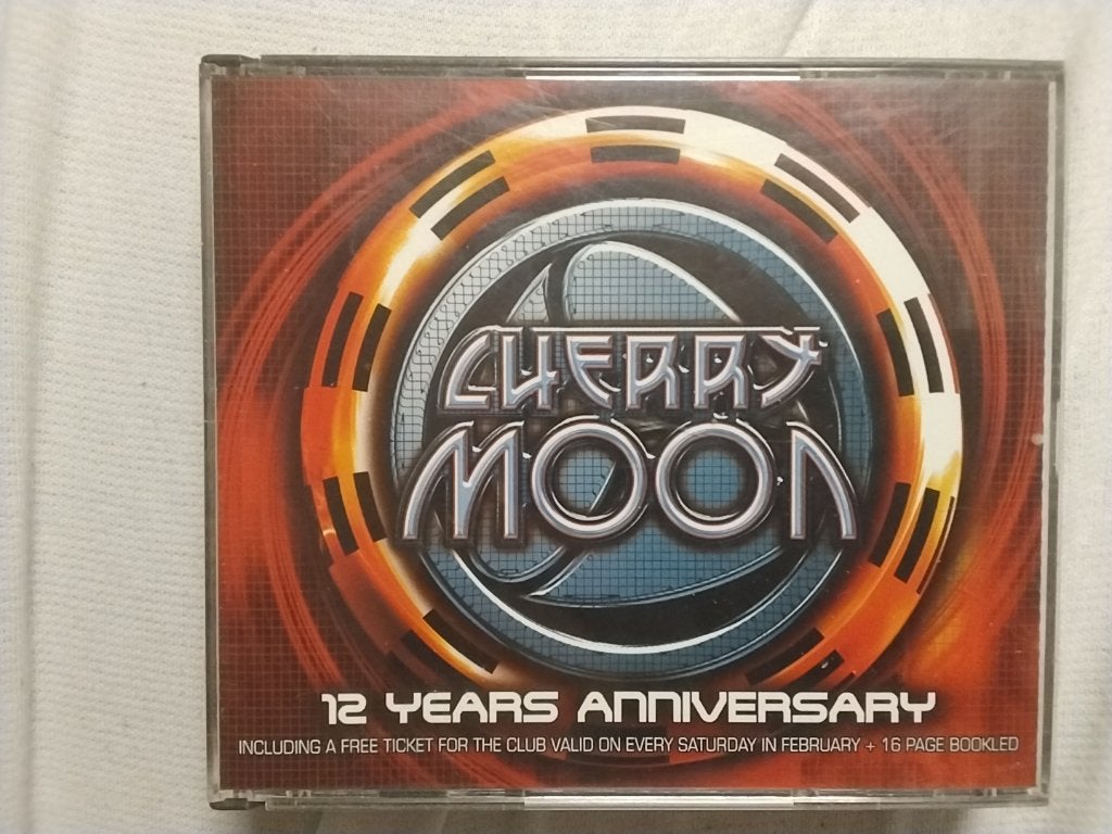 Cherry moon cd's, Enlèvement ou Envoi, Comme neuf, House, Album