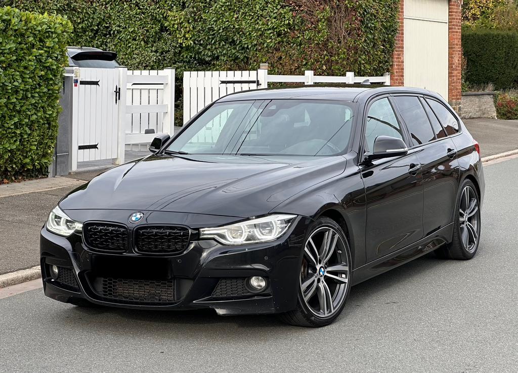 Bmw 330D 258ch pack M 2016 Euro6b, Autos, Achat, Euro 6, Entreprise, Alcantara