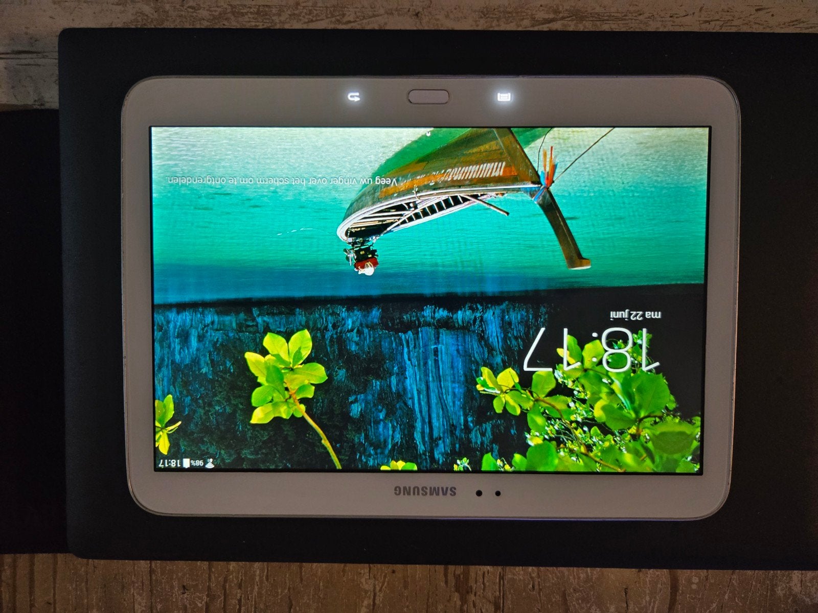 Samsung Galaxy tab 3 10.1", Enlèvement, 16 GB