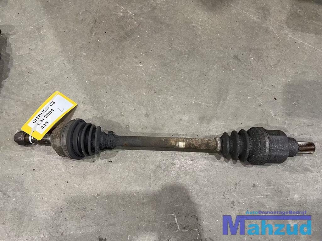 CITROEN C3 1.4 links aandrijfas automaat 2002-2009, Autos : Pièces & Accessoires, Freins & Transmission, Citroën, Utilisé