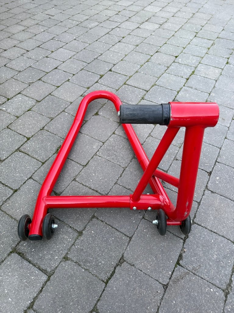 Béquille pour ducati Streetfighter ou autre, Enlèvement, Utilisé