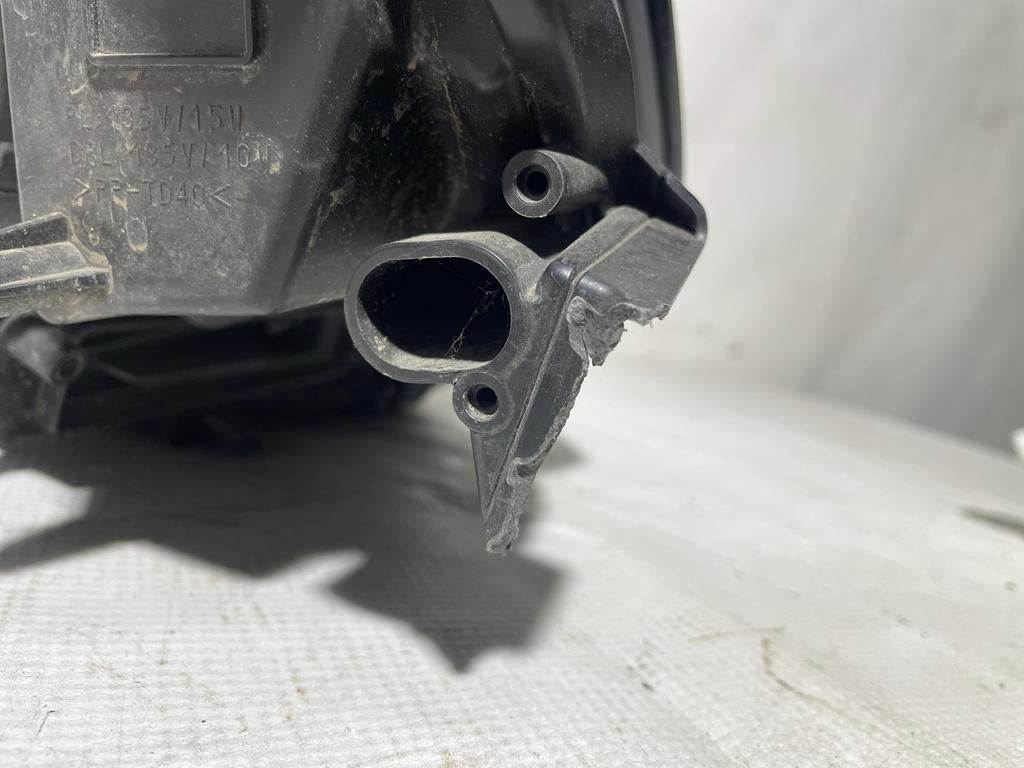 Koplamp rechts PEUGEOT 508 9823144080, Auto-onderdelen, Verlichting, Ophalen, Gebruikt, Peugeot