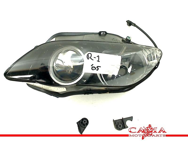 PHARE Yamaha YZF R1 2004-2006 (YZF-R1 5VY) (01-2004/12-2006), Dhr. S. di Majo, Utilisé, Info@cama-motorparts.nl, P.J. Troelstraweg 8 8
3144 CX  MAASSLUIS, NL