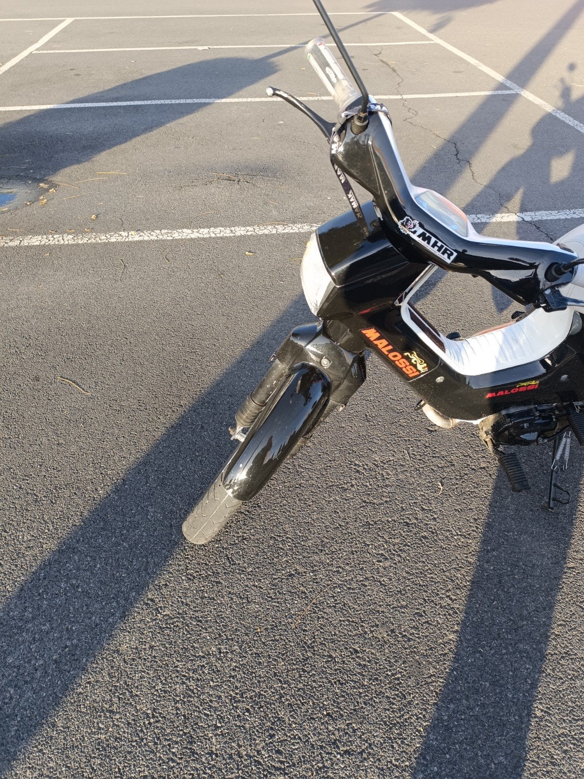 Honda wallaroo A klasse, Fietsen en Brommers, Ophalen, Gebruikt, Klasse A (25 km/u), 25 cc