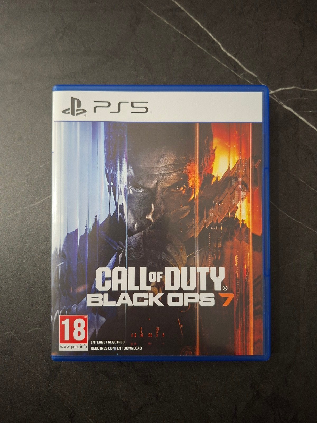 Call of Duty: Black Ops 7 - PS5, Ophalen of Verzenden, Overige genres, Vanaf 18 jaar, Online