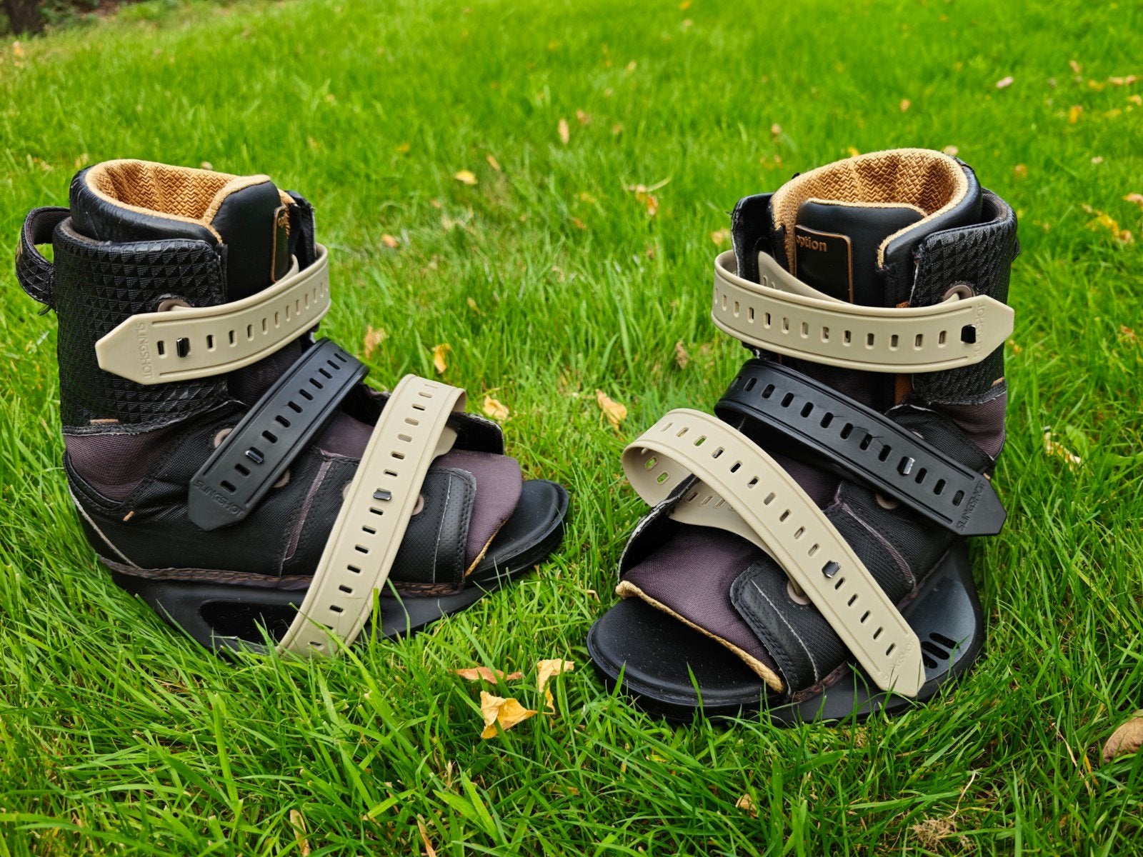 chaussures de wakeboard slingshot option, Watersport en Boten, Ophalen of Verzenden, Schoenen