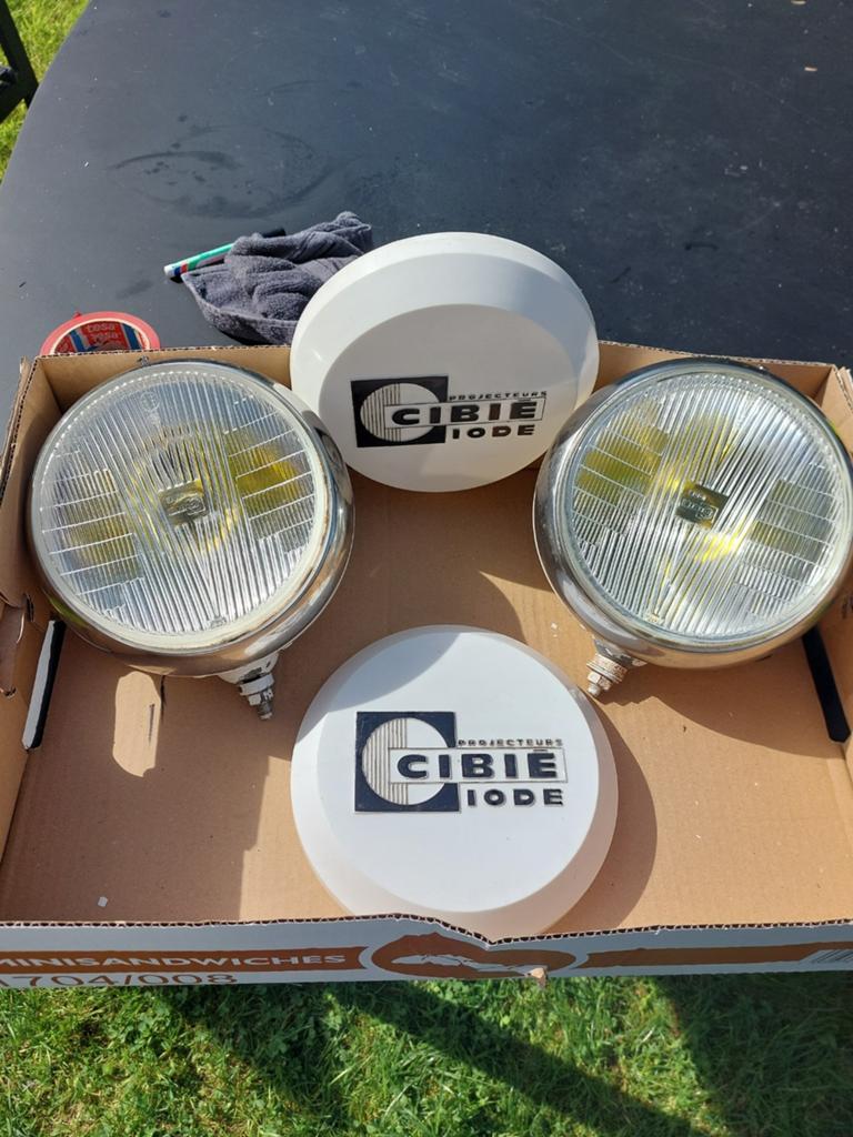 Phares cibié, Auto-onderdelen