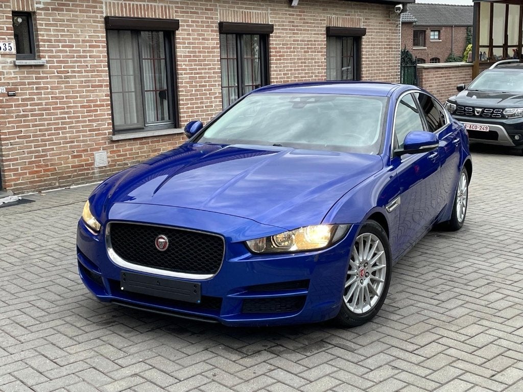 Jaguar XE 2.0D 2017 150 000km, Autos, Euro 6, 120 kW, Particulier, XE