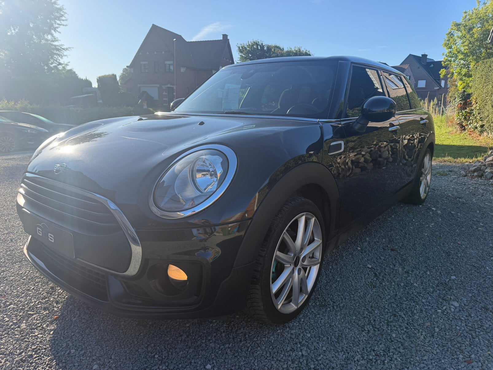 Mini clubman 2018, Autos, Achat, 6 portes, Entreprise, Boîte manuelle