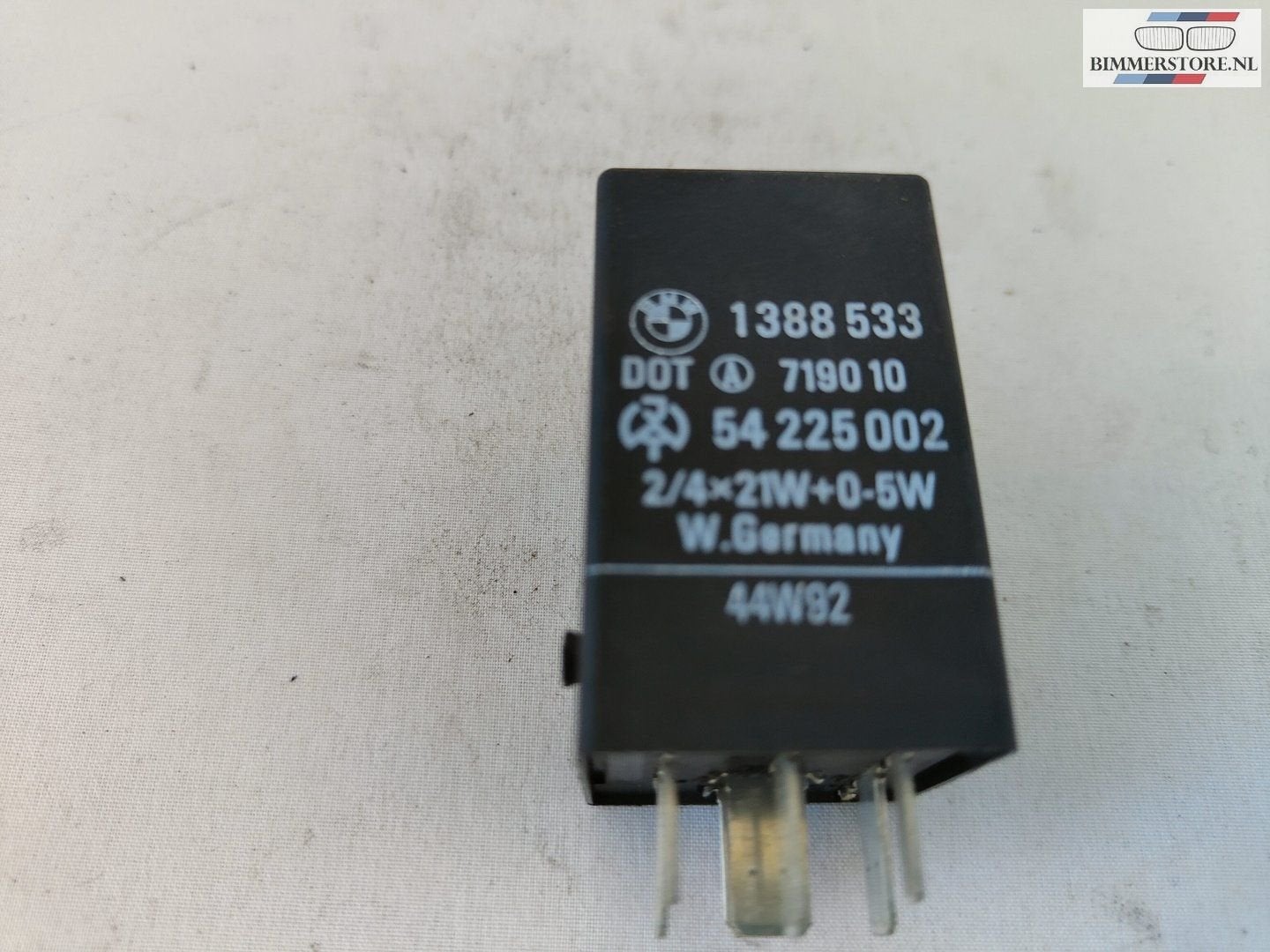 Knipperlicht relai BMW 3 / 5 / 7 / 8 Z3 serie E36 E34 E32 E3, -, Utilisé, -, Enlèvement ou Envoi