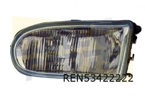 Renault Espace III/ Laguna mistlamp Rechts OES 7701042675 RE, -, Renault, -, Nieuw