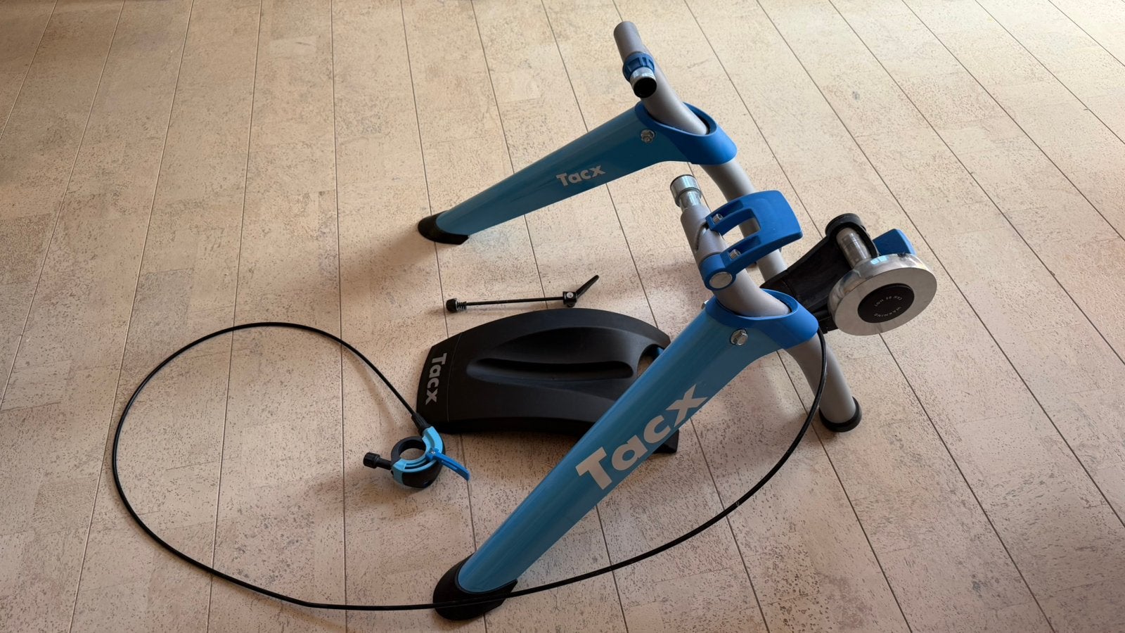 Tacx booster - fietstrainer indoor, Enlèvement, Neuf