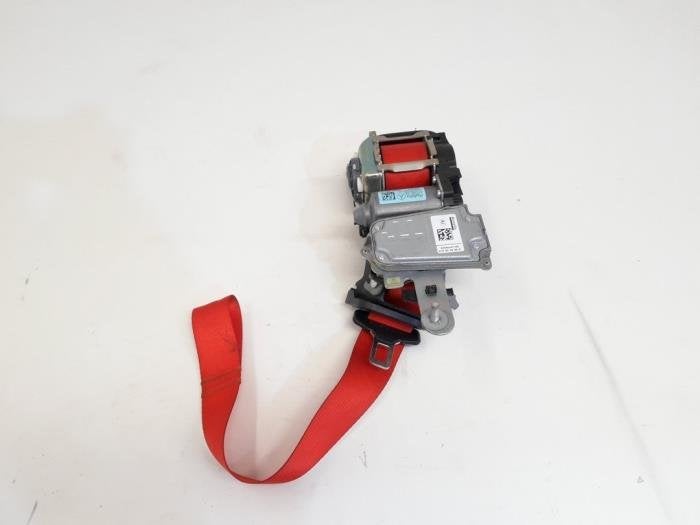 Ceinture de sécurité avant droite d'un Mercedes E-Klasse, 3 mois de garantie, Utilisé, -, -