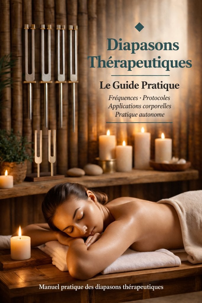 Diapasons Thérapeutique | Le guide pratique, Livres, Livres Autre, Enlèvement ou Envoi, Neuf, SAlbaMarket