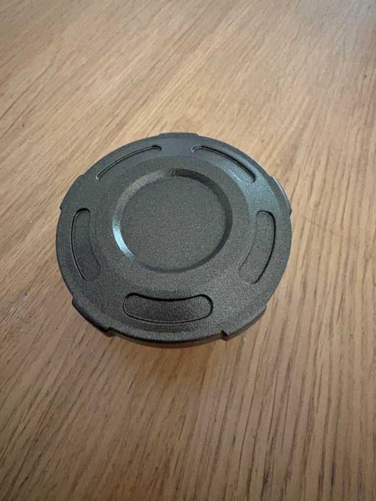 Dominion Harley Davidson tankdop, Motoren, Ophalen of Verzenden, Nieuw