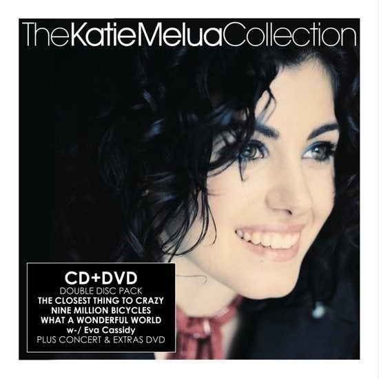 SALE->CD KATIE MELUA-The Katie Melua Collection +, Verzenden, Jazz