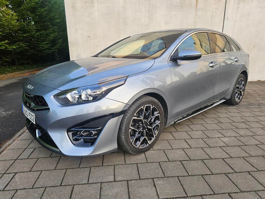 Kia Proceed 1.5 T-GDI GT-Line DCT, Autos, Kia, Achat, Entreprise, Garantie prolongée, Entretenue par le concessionnaire