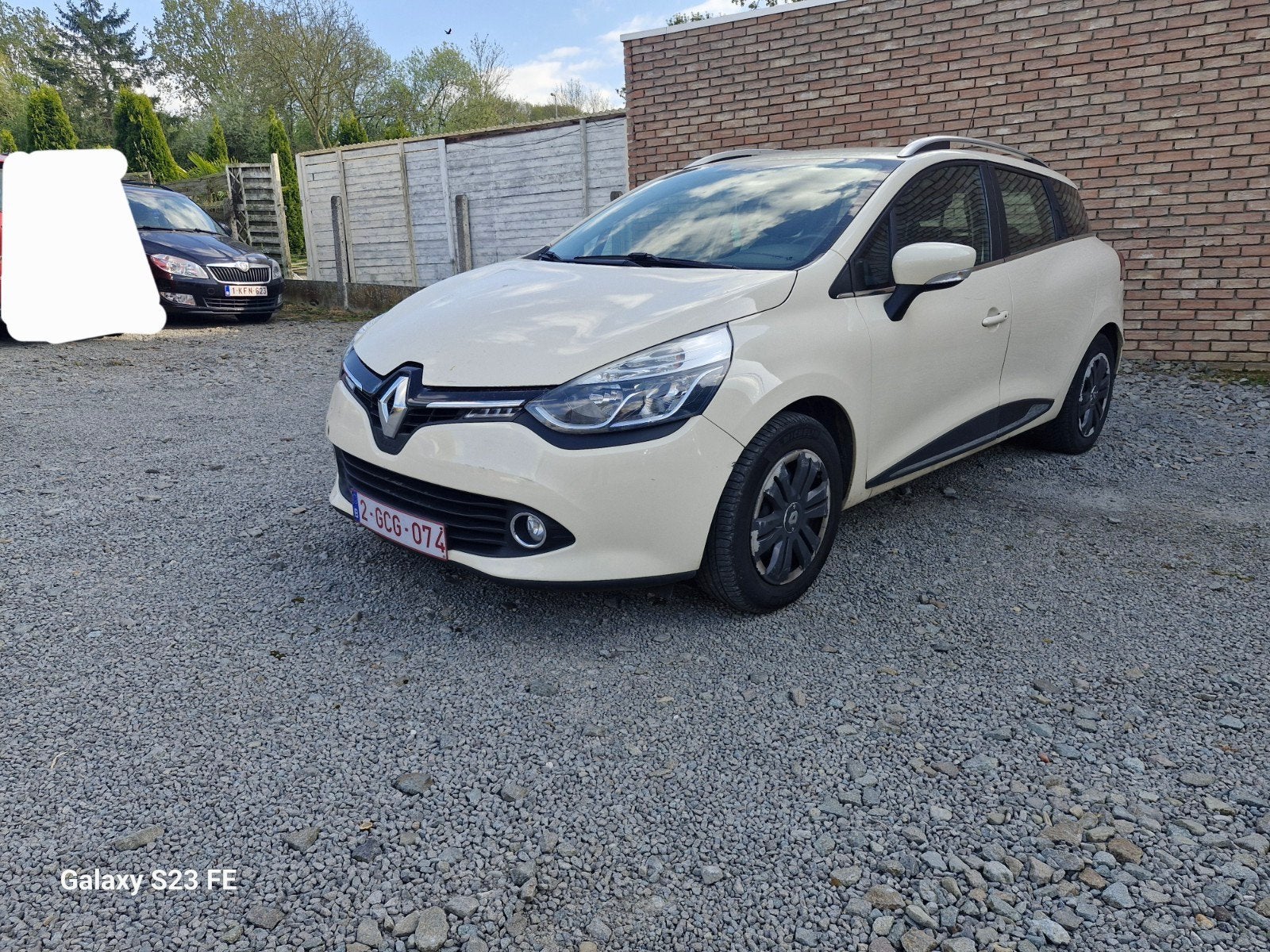 Renault clio 4  essence euro5b, Autos, Renault, Particulier, Clio, Essence, Euro 5, Break, 5 portes, Boîte manuelle