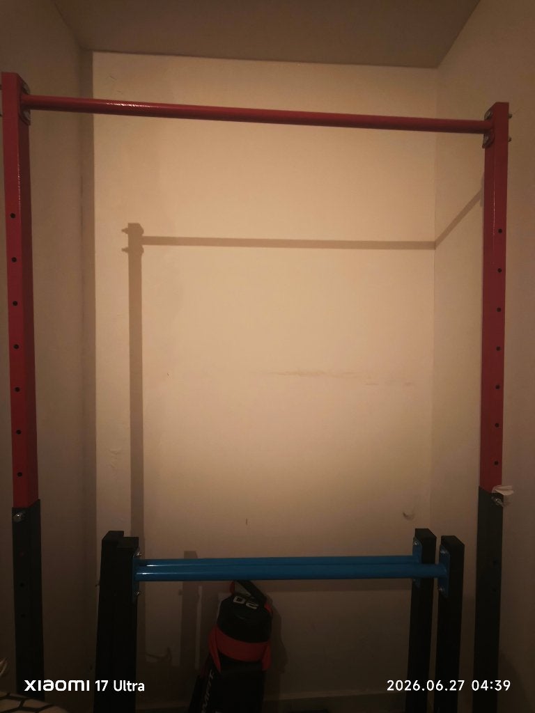Pack musculation poids du corps, Sport en Fitness, Ophalen, Gebruikt, Benen, Oprekstang