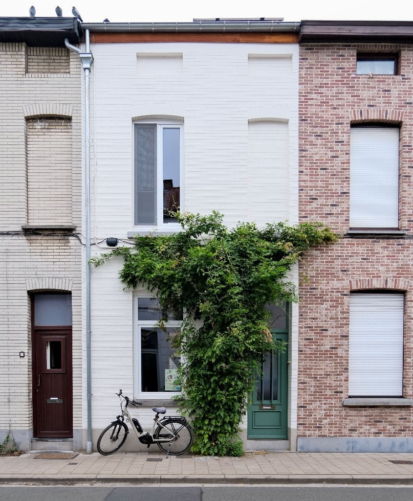 Unieke stadswoning met 2 slpks en stadstuin te Ledeberg, Immo, Huizen en Appartementen te koop, Tot 200 m², 3 kamers, Tussenwoning