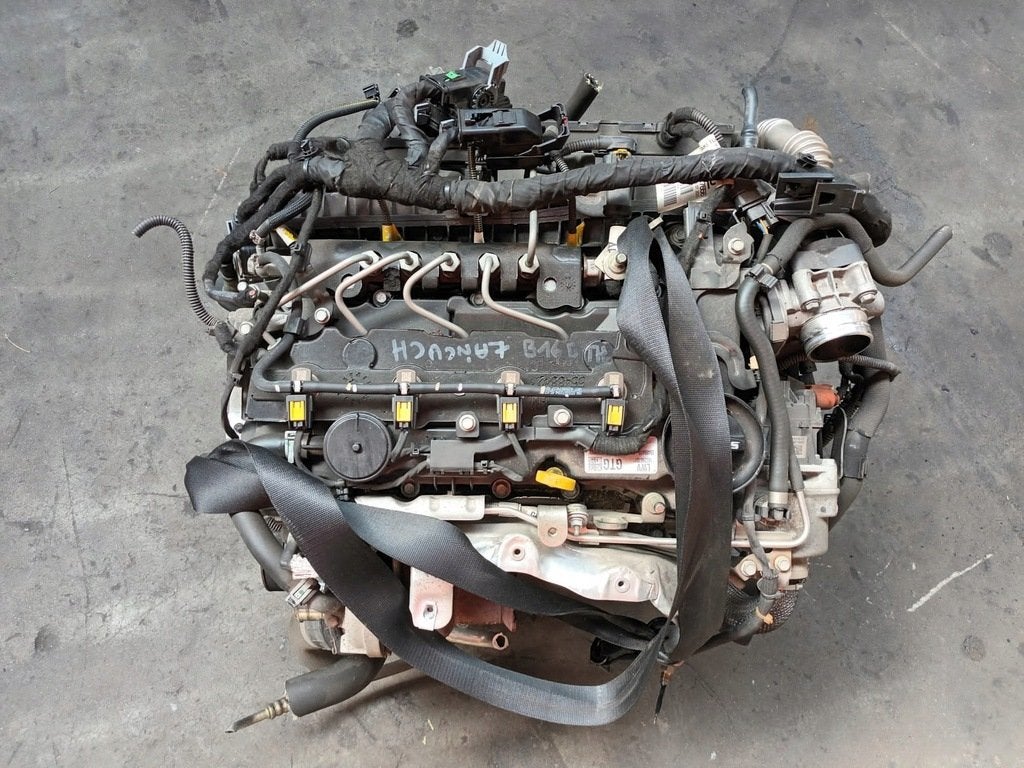 Moteur B16DTH Complet OPEL ASTRA, Envoi, Utilisé, Daihatsu