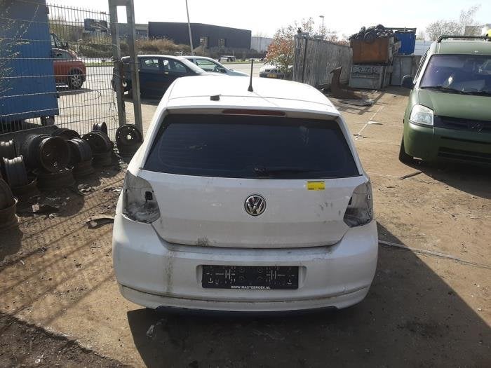 Hayon d'un Volkswagen Polo, -, Volkswagen, -, Utilisé