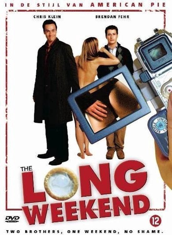 The Long Weekend (2 Disc Special Edition) (Sealed), CD & DVD, DVD | Comédie, Comédie romantique, Anglais, Néerlandais, Neuf, dans son emballage