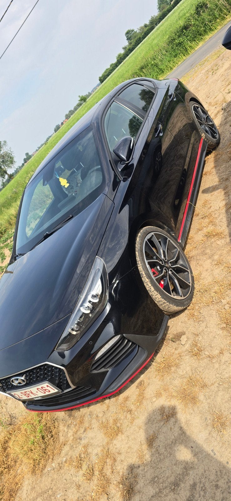 Hyundai I30N Performance Fastback, Autos, Cuir et Alcantara, Achat, Euro 6, Boîte manuelle