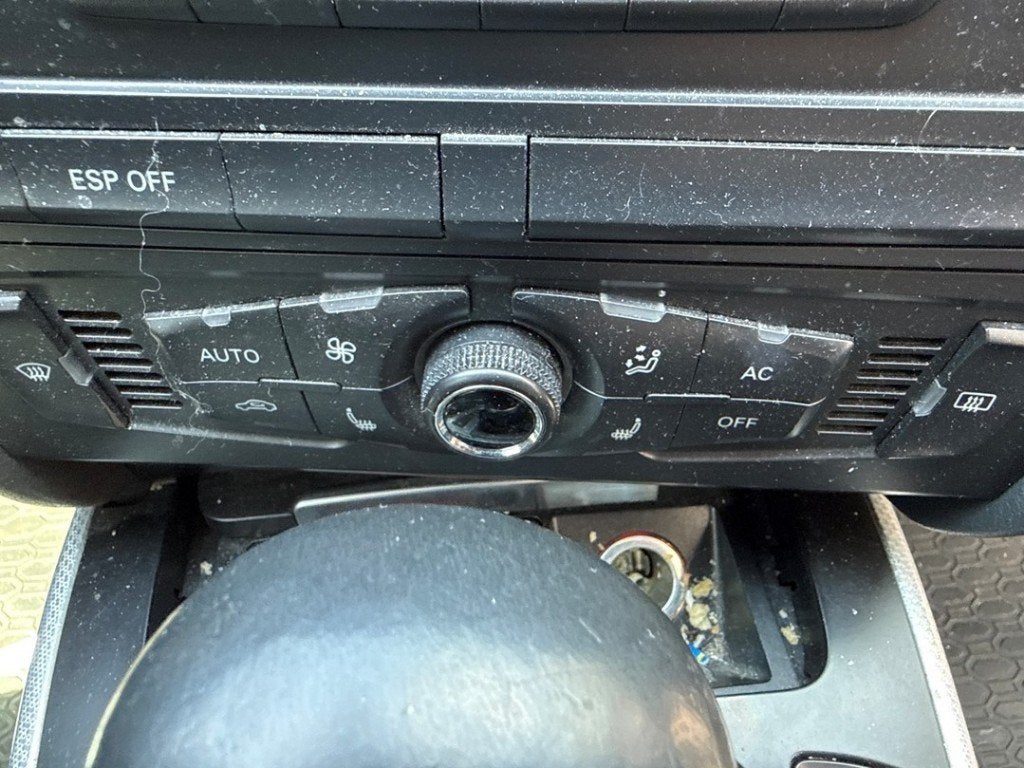 BEDIENINGSPANEEL CLIMATE CONTROL Audi A4 Avant (B8), Info@audi.de, Audi, Audi AG, Gebruikt