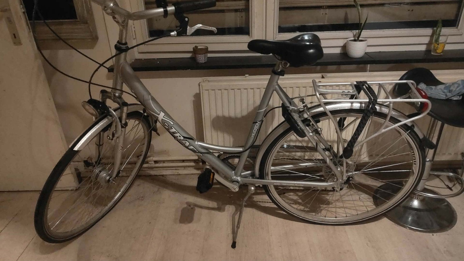 xtract damesfiets, Fietsen en Brommers, Fietsen | Oldtimers, Ophalen