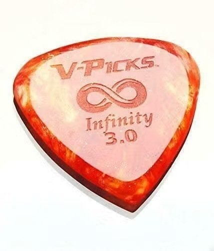 V-Picks Infinity plectrum 3.00 mm, Musique & Instruments, Enlèvement ou Envoi, Neuf, Guitare acoustique